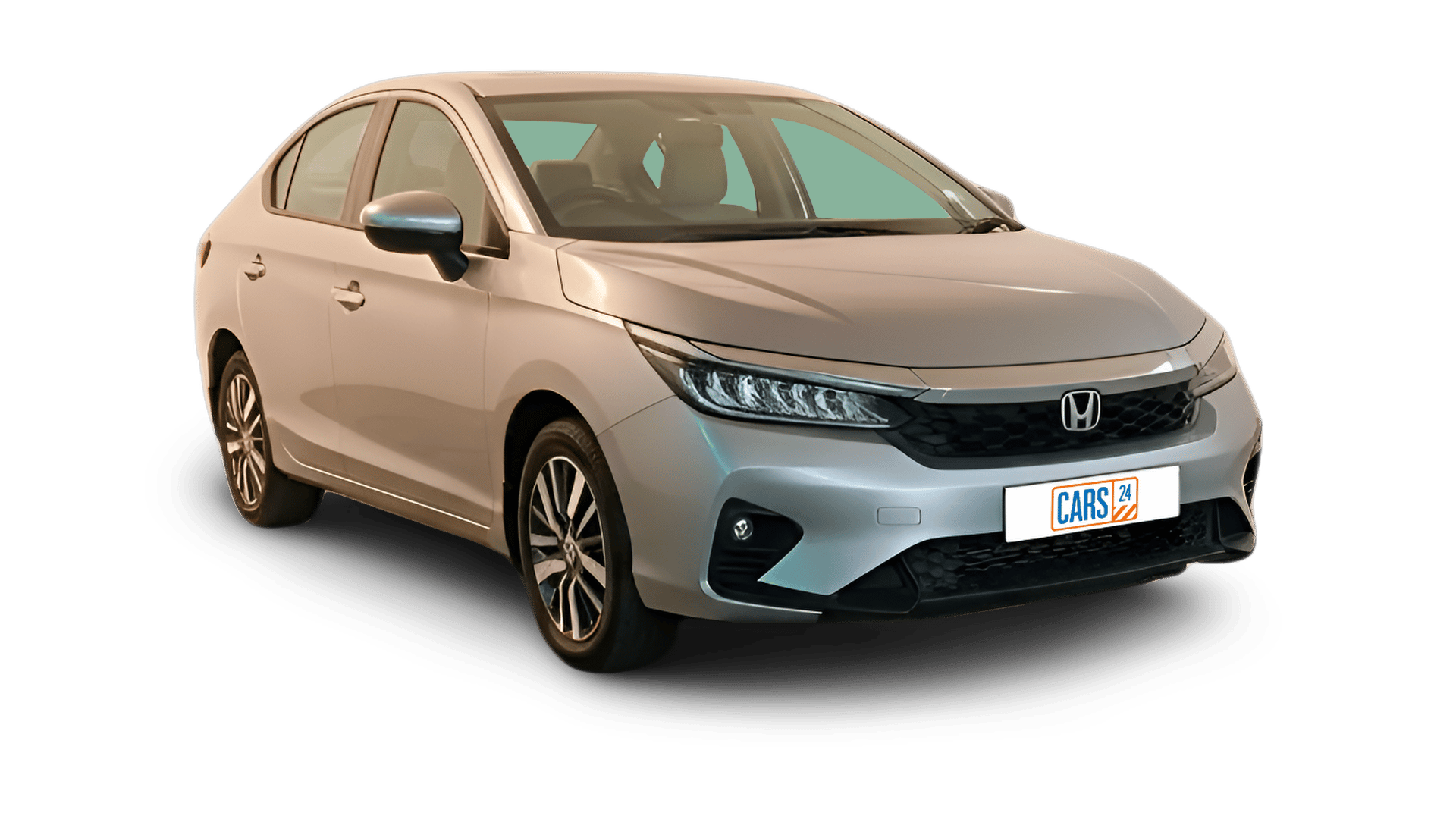 2020 Honda City - Sedan - Diesel - Manual - ₹10.55 lakh